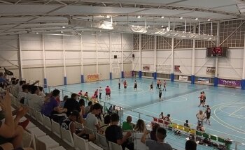 Polideportivo Pilar de la Horadada