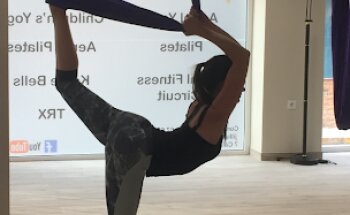 Flying Fitness Horadada