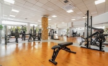 MrFitMan Gym - Alberto de Nova