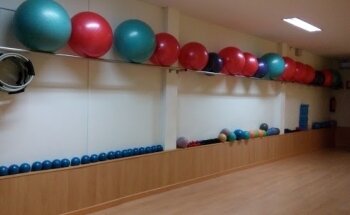 Studio Pilates & Más.