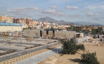 Centro Deportivo UMH San Juan