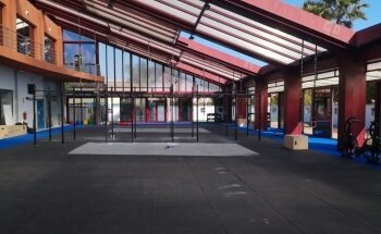 CrossFit Lucentum San Juan