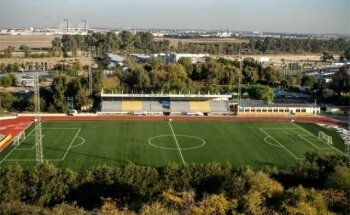 Polideportivo Municipal 1 de Mayo