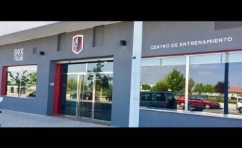 BoxTrain Centro de Entrenamiento