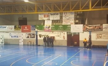 Pabellón Municipal de Albolote