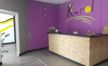 Centro de Actividades Físicas Karol