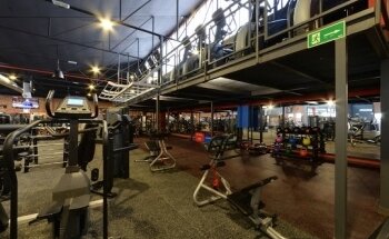 Fitup Shot