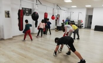 Centro Deportivo Ultimo Asalto