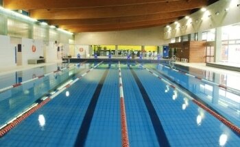 Complex Esportiu Municipal Cardedeu