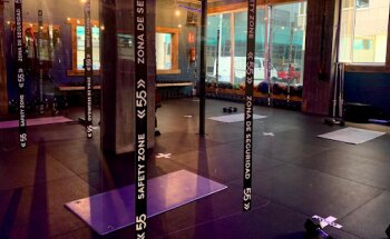 Bz55 Fitness Concept