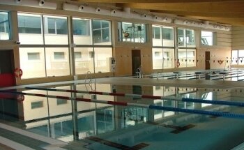 Piscina Coberta de l'Alcúdia