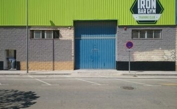 IRON BAR GYM Training Club