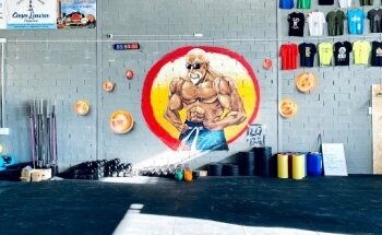 Cross Training Muten Box