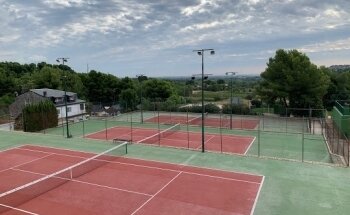 Club de Tenis El Bosque | Restaurante | Gimnasio