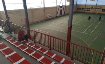 Polideportivo de Cancienes