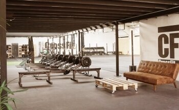 CrossFit San Lorenzo de El Escorial