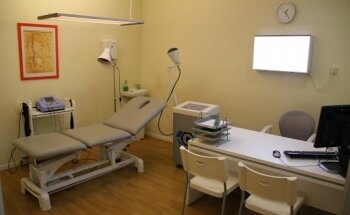 Clínica Abantos - Fisioterapia El Escorial