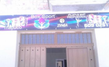 GIMNASIO Box Sport Trabuco