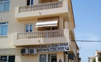 Olympo's Fitness Center