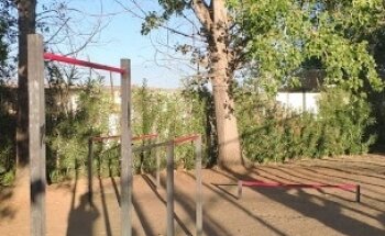 Parque de Calistenia Mad Bars