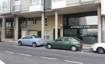 Acfitness Gym