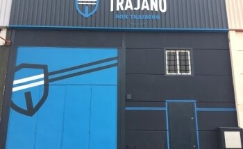 Trajano Box Training