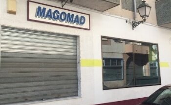 Gimnasio Magomad