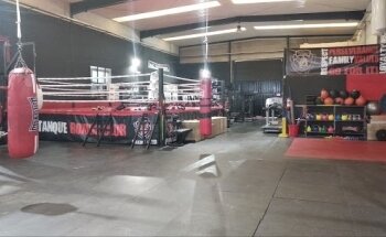 Gimnasio El Tanque Boxing Club