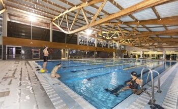 Piscinas Municipales de La Garriga