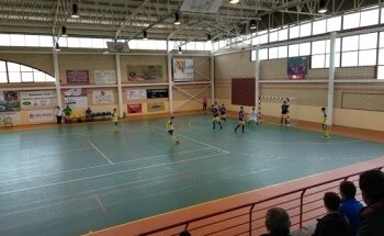 Pabellon Antonio Serrano La Solana