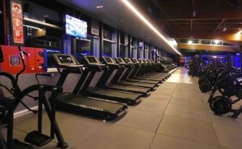 Centro Deportivo Open Fit Granada