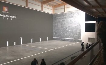 Fronton Zabaleta