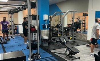 Blue Fitness Gyms