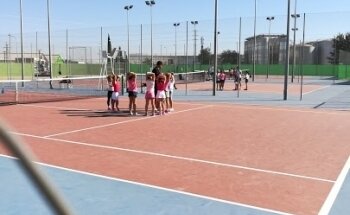 Polideportivo Municipal de Manzanares