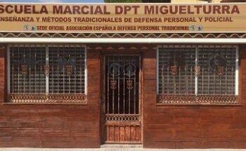 Escuela Marcial DPT Miguelturra