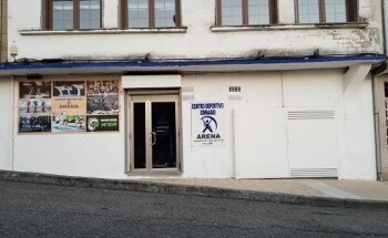 Gimnasio Arena