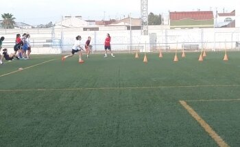 Campo Peña El Valle