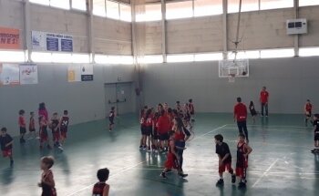 Parets del Vallès - Pavelló Municipal