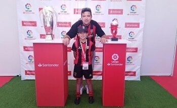 Polideportivo Antonio Gil Hernandez