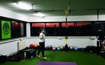 Prohibido Rendirse Training Center