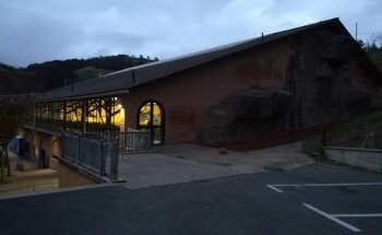 uzturpe kiroldegia ibarra