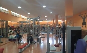Gimnasio Laguna