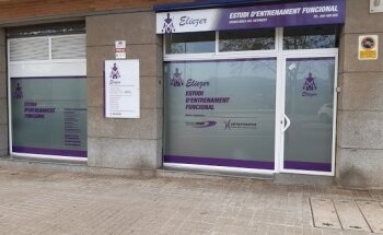 Estudi d'entrenament funcional Eliezer