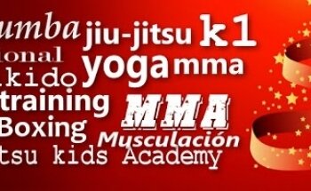 CENTRO DEPORTIVO Monte Chico M&C fitness MMA