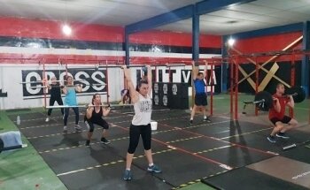 BOX CROSS HIIT VERA