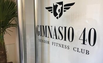 Gimnasio 40