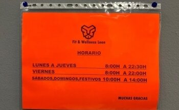 Gimnasio F19 Basic Fitness León