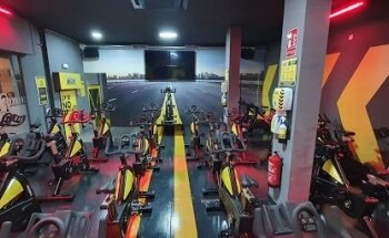 Fitness Center Zafra