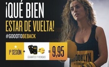 Brooklyn Fitboxing Zabalgana