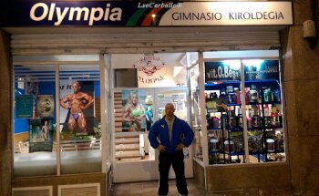 Gimnasio Olympia Leo Carballo